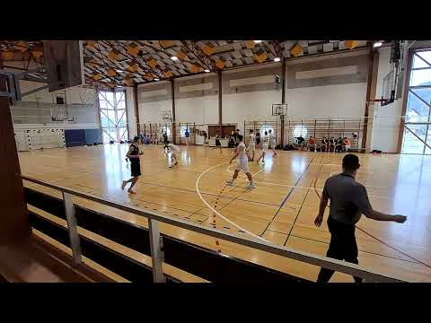 U18 oranžni 2025/26 Postojna:Vrhnika