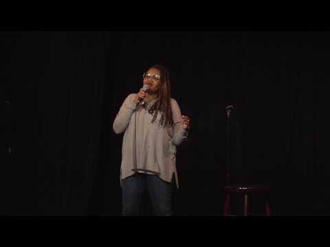 Shalewa Sharpe at UCBeast, Feb2017