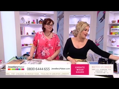 Jewellery Maker Live 18/04/2017 - 8am - 1pm