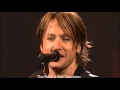 KEITH URBAN - Who Wouldn't Wanna Be Me / Somebody Like You