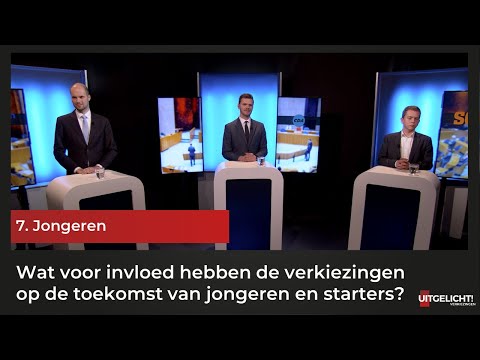 Uitgelicht! Verkiezingen - Aflevering 7 - Welke invloed hebben de verkiezingen op jongeren?