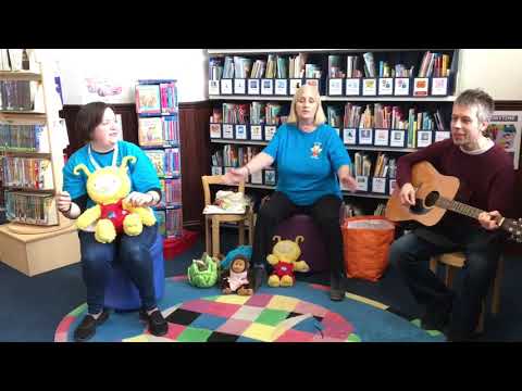 Shetland Library Bookbug 20/03/20