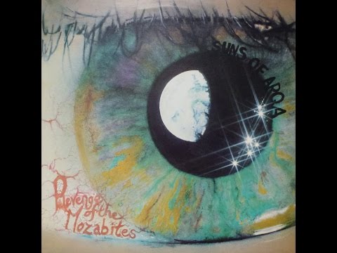 Suns Of Arqa - Rocksteady Records - 1980