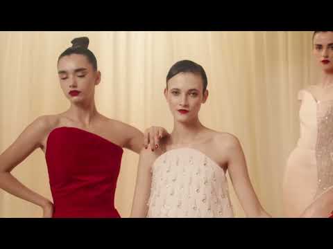 Anna Maria Negri & Maurizio Morreale - Antonio Grimaldi Couture SS23