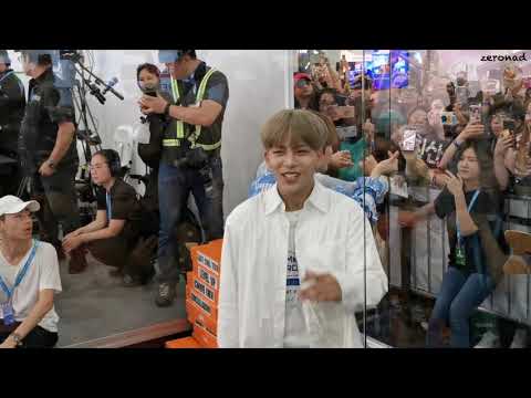 【190706 ATEEZ】KCON Studio Dance Jenga - WAVE