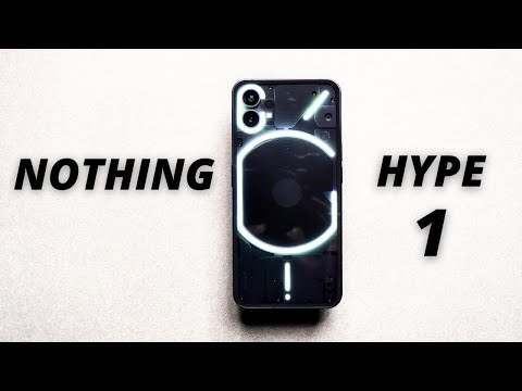 Nothing Phone 1 Indian Retail Unit Unboxing & Impressions W/ Detailed Camera Samples - All-Rounder🤩