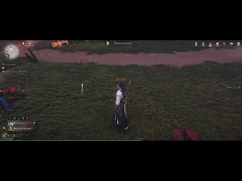 Wukong Vet in Where Winds Meet with GMG