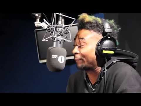 Fire In The Booth - Danny Brown