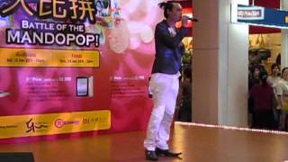 EDWYEN - SARANGHEYO 只对你说 (JJ 林俊杰) @ .wmv