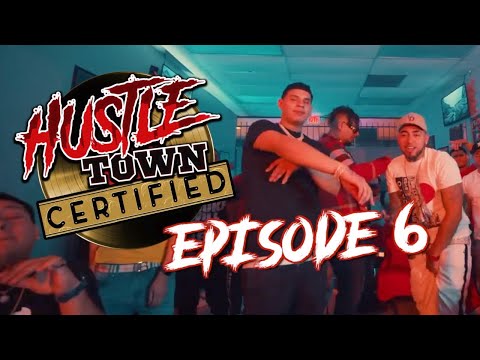 HUSTLE TOWN CERTIFIED: Ep 5 (DeeBaby, Sauce Walka, Izzy93, FNF Chxpo, That Mexican OT+More)(7-29-23)