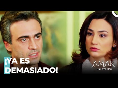 Hülya Está Tratando De Hacer Que Mirat Rinda Cuentas - Amar Una Vez Más