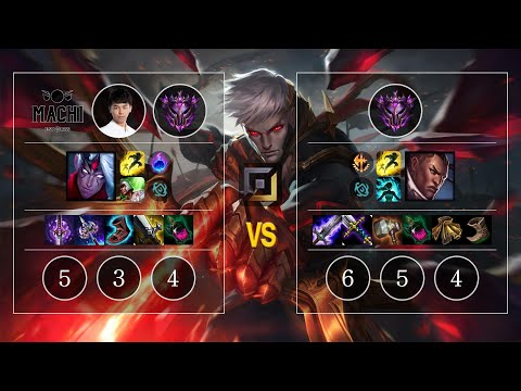 MCX Koala Varus vs Lucian Bot - KR Patch 10.12