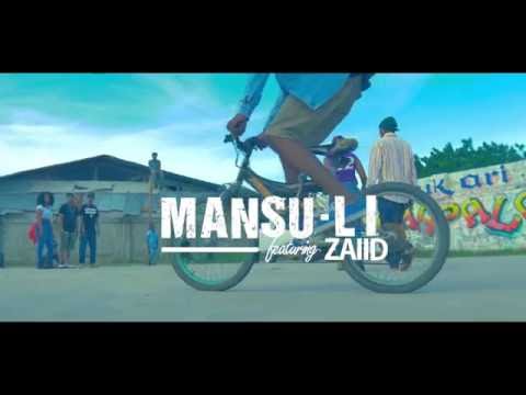 Mansu-Li - One Two ft. ZAiiD.(Official Video).HD