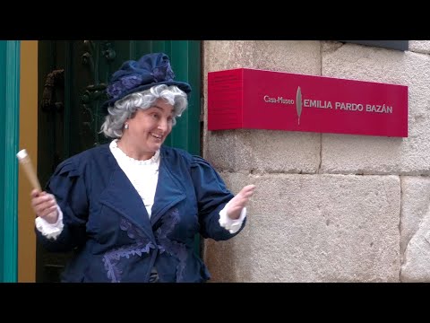 'Oh! a vida contemporánea. Unha conversa de Emilia Pardo Bazán e María Vinyals'