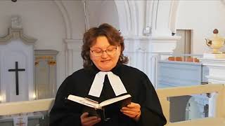 SZÓSZÉK Evangélikus istentisztelet 