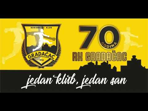 HIMNA RK GRADAČAC (OFFICIAL AUDIO)