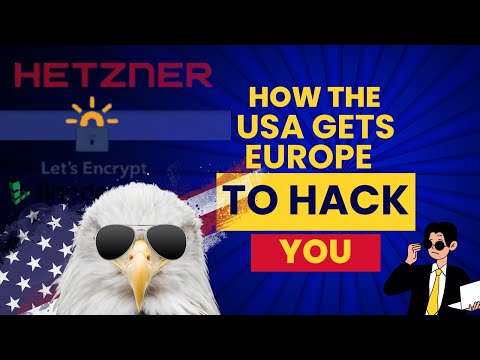 How The US Gets Europe To Hack Your Servers