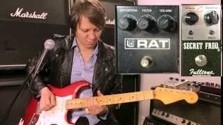 Video thumbnail for Fulltone Secret Freq vs. 1986 Pro Co RAT by shnobel