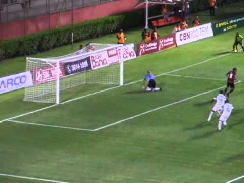 Melhores momentos. Vitória 4 X 2 Juazeiro (10/3/11)