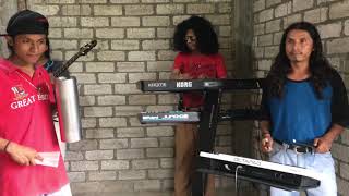 Los Temerarios Eres un sueño estilo Los Creyentes del poder  Para Vicenta Merino