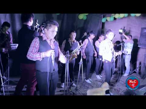 SUPER CONQUISTADORES LLIPTA - MIX HUAROCHIRANO @ CONCIERTO 2015