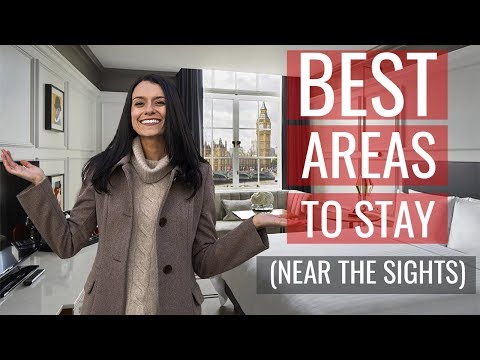 image-Where is the best place to stay in London? 