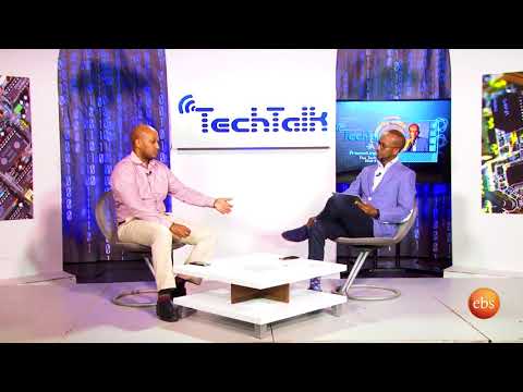 TechTalk with Solomon:  Season 11 EP 4:  GPS Technology in Ethiopia