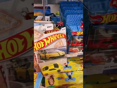 Hot Wheels no LC Waikiki em Istambul 🇹🇷🇹🇷