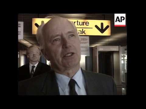 Croatia - Stoltenberg:Krajina Serbs Ready To Meet