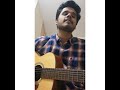 Shayad Acoustic Raw Cover By Razik Mujawar | Love aaj kal 2020