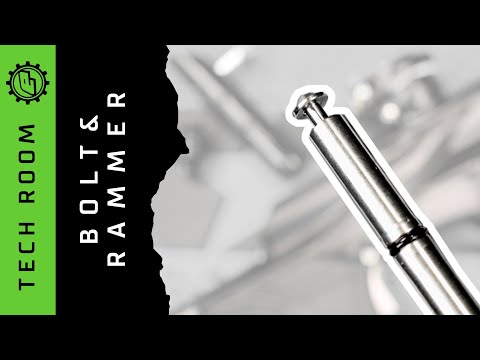Eclipse EGO LV2 Bolt & Rammer Maintenance
