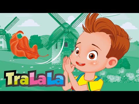 COLAJ 1 ORĂ - Bate vântul frunzele 🍃 Cântece pentru copii de la TraLaLa*