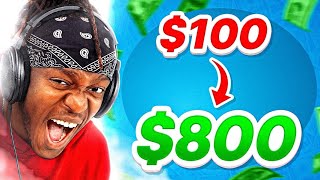 KSI's Try Not To Laugh *FULL MONEY SERIES* (NEW Edition)