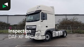 DAF XF 480 4X2 DE Lease &euro;849 mtl. SSC 2xTanks truck tractor | Image 4 - Autoline