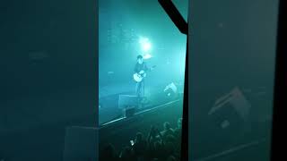 &#39;Intruder&#39; (New Song) + &#39;Jo the Waiter&#39; - Gary Numan live @ The Olympia Theatre, Dublin.