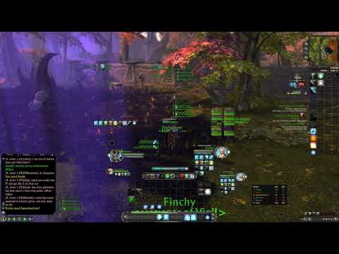 Rift Prime Cleric WF healing