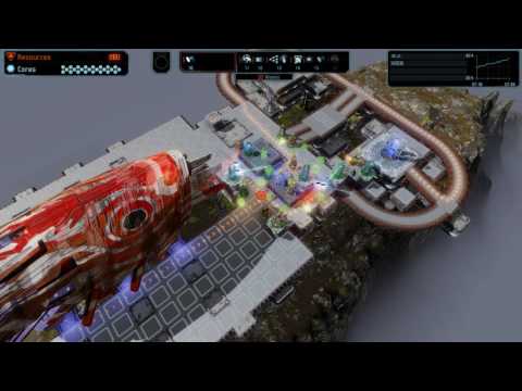 Defense Grid 2 - Mission 12 - Incursion - Out of Bullets - Normal - Gold