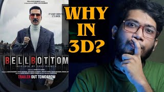 BellBottom Movie Review | Akshay Kumar