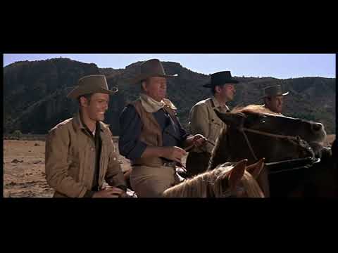 The Sons of Katie Elder (1965) - Looking For Answers