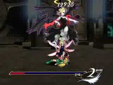 Let's Play Valkyrie Profile #107 - Seraphic Gate 9