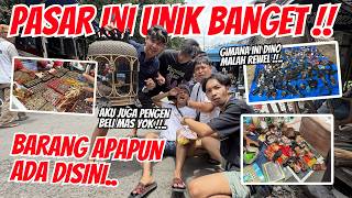 Download lagu There's someone selling Barongan and heirlooms!! I swear this place is so much fun! mp3 Download lagu There's someone selling Barongan and heirlooms!! I swear this place is so much fun! mp3