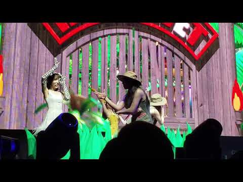 [190219] Red Velvet Redmare Toronto (Mr. E)