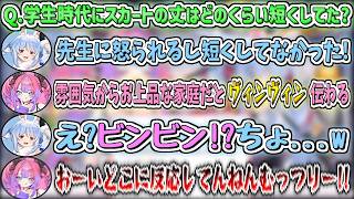 ヴィヴィの『とある一言』に過剰に反応してしまい、むっつり疑惑をかけられるぺこーらw【兎田ぺこら/綺々羅々ヴィヴィ/ホロライブ切り抜き】