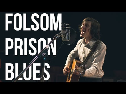 Zeke Duhon Folsom Prison Blues Cover