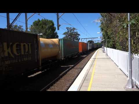 Point Clare - 3BA6 27/11/13