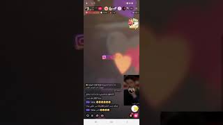 كلام جريئ اكثر من 18 في تطبيق لايكي بين بنت و شاب انظر الى نهايه الفيديو