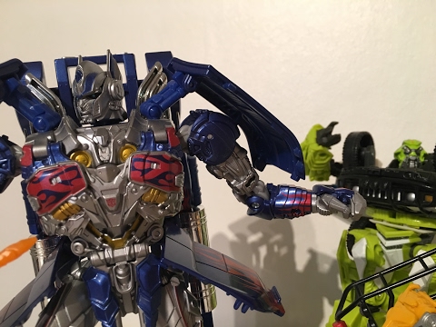 TRANSFORMERS: Season 2 (Prequel) Stop-Motion