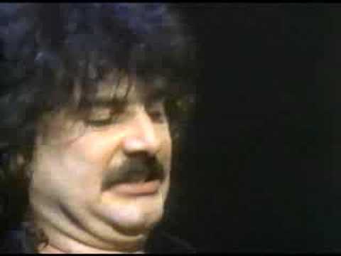 Burton Cummings - You Saved My Soul