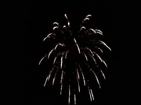 Bastille Day fireworks part 1