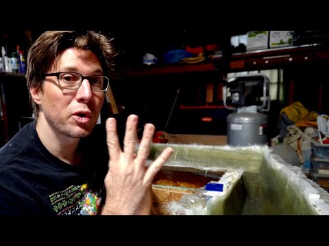 Five Steps to Building in Fiberglass with Totalboat Polyester Resin | Windpuff’s Rebuild [S1 Ep6]